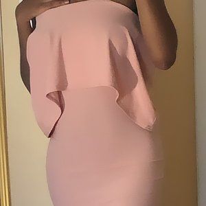 Light pink Dress